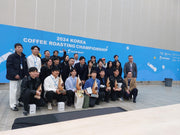 Celebrating Excellence and our first sponsorship at the 2024 Korea Coffee