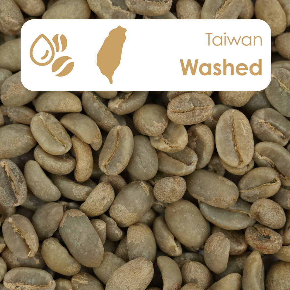 Taiwan - Washed