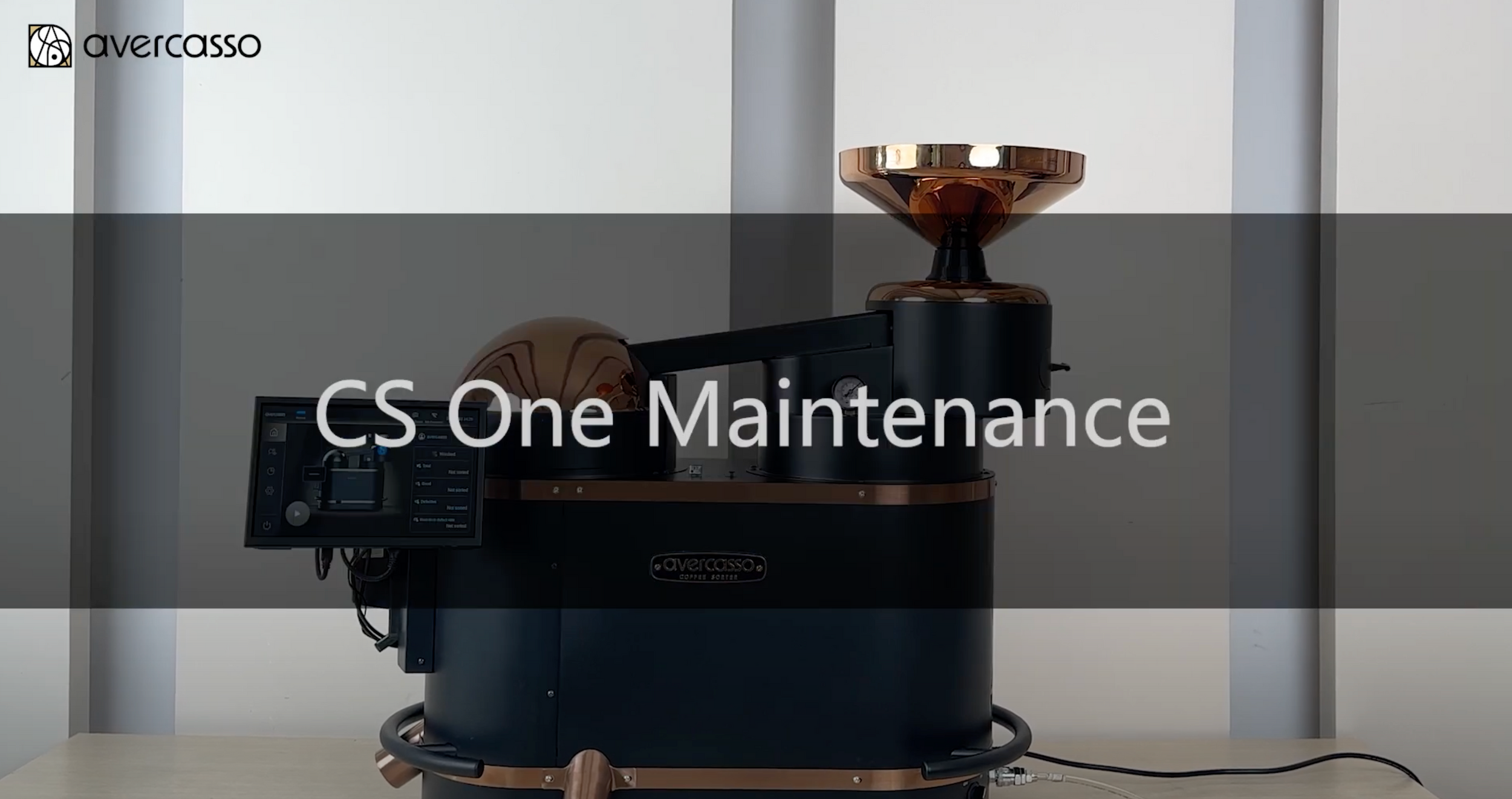 [CS One Daily Maintenance Tips – Keep Your Machine at Peak Performance!]