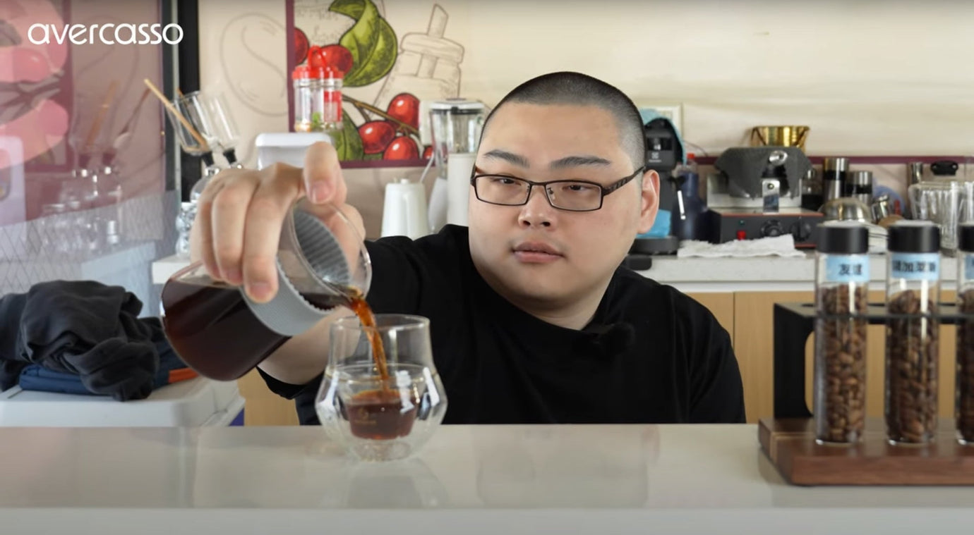 Coffee Life 咖啡人生，黃凱倫：從柔道國手到咖啡職人，不向命運低頭的精彩轉身
