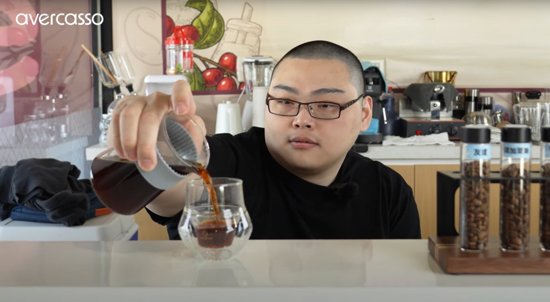 Coffee Life 咖啡人生，黃凱倫：從柔道國手到咖啡職人，不向命運低頭的精彩轉身