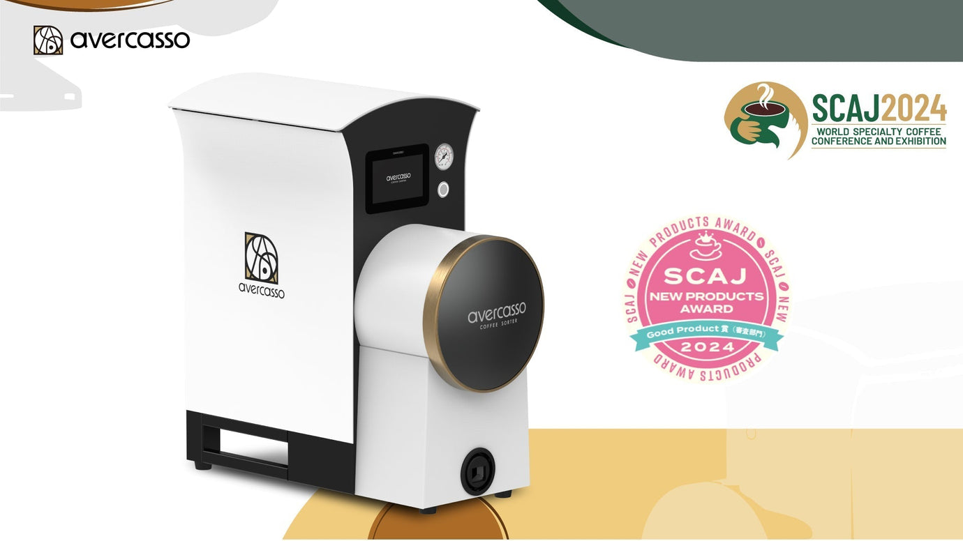 avercasso® CS Lite Receives SCAJ 2024 New Products Award