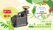 avercasso® Joins 2024 Specialty Coffee Expo with Groundbreaking AI Coffee Bean Sorter