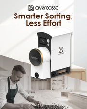 Say goodbye to bean-sorting headaches!