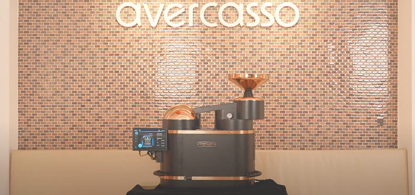 The Birth of avercasso® AI Green Coffee Sorter!