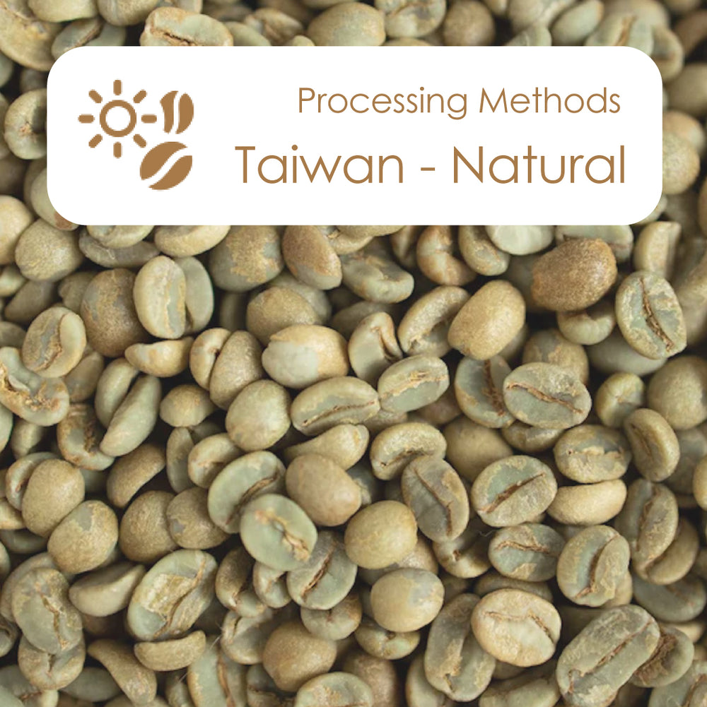 Taiwan - Natural（台湾ナチュラル）機器本体をお持ちの方のみ購入可